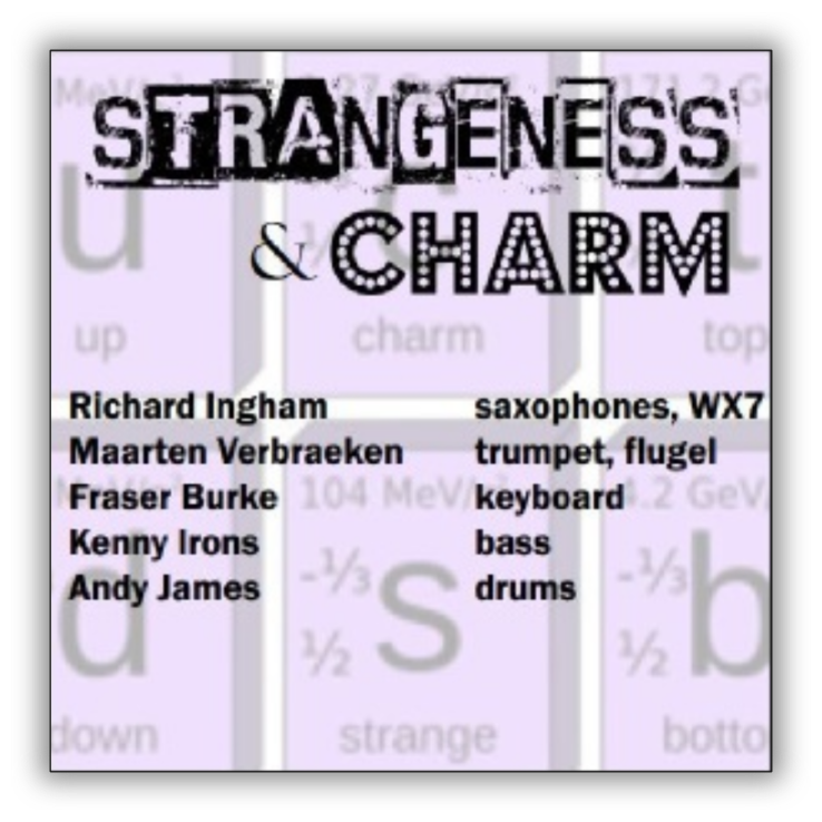 Strangeness & Charm