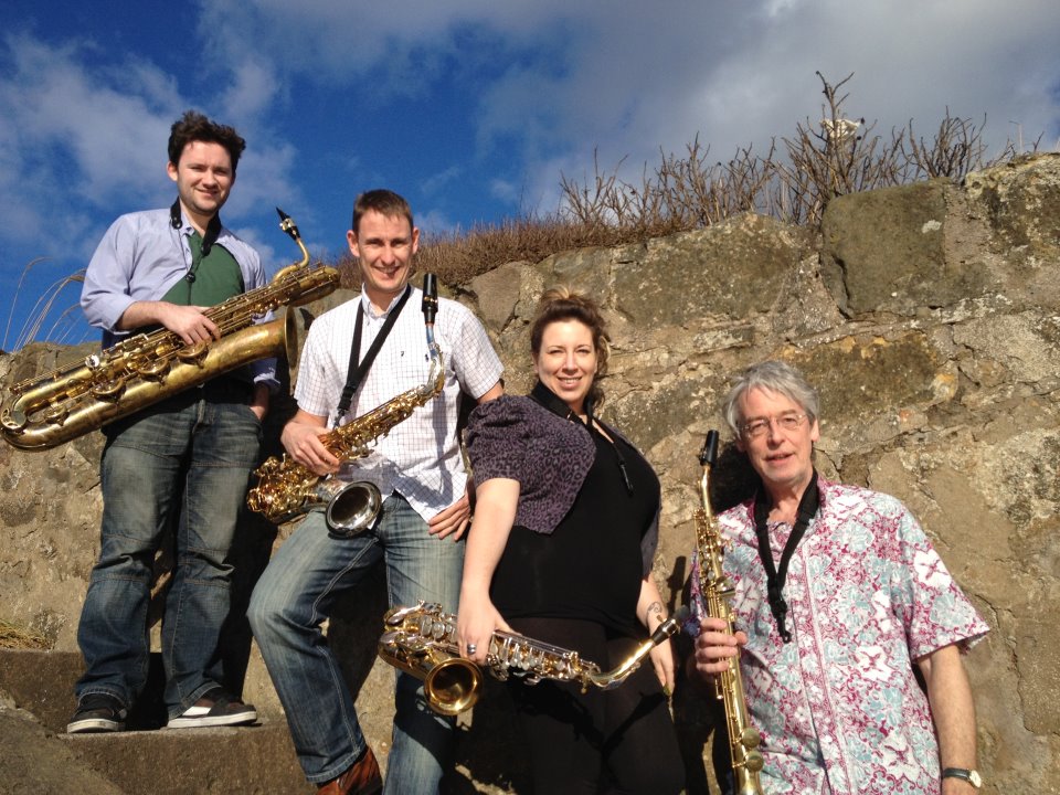 Largo Music Artist - Scottish Saxophone Ensemble